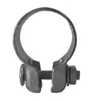 Imasaf 02.00.45 Klemmstück Abgasanlage für Alfa Romeo Audi Ford Seat Toyota VW