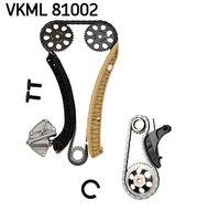 Skf VKML 81002 Steuerkettensatz für Audi Seat Skoda VW