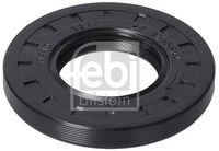 Wellendichtring, Gelenkflansch