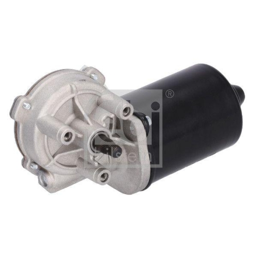 Febi Bilstein 17092 Wischermotor Vorne für Audi Seat Skoda VW