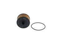 Bosch F 026 407 231 Ölfilter für Mercedes Benz Mercedes Benz Mercedes Benz Dacia