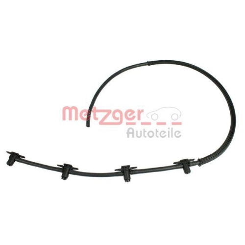 Metzger Autoteile 0840045 Schlauch Leckkraftstoff für Bmw