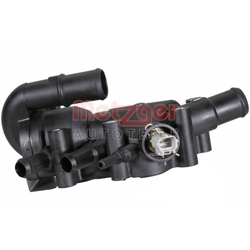 Metzger Autoteile 4006316 Thermostat Kühlmittel für Ford