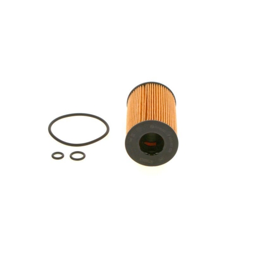 Bosch F 026 407 023 Ölfilter für Audi Multicar Seat Skoda VW