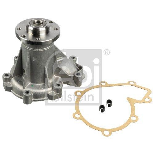 Wasserpumpe mit Dichtung und Hülsen