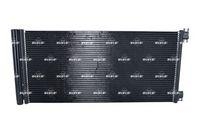 Nrf 350429 Kondensator Klimaanlage für Fiat Nissan Opel Renault Vauxhall