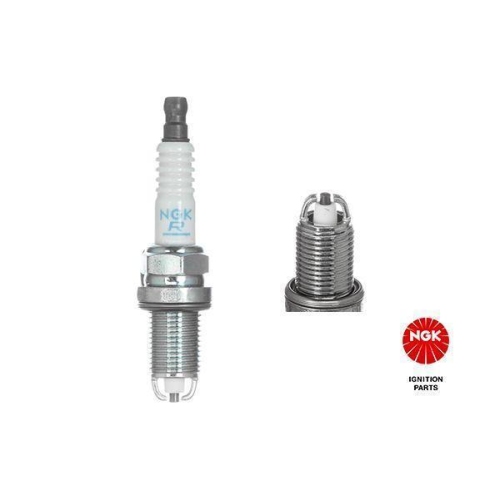 Ngk 7956 Zündkerze für Citroën Opel Peugeot Renault Saab Vauxhall Chevrolet