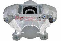 Metzger Autoteile 6260603 Bremssattel Hinterachse Links für Volvo