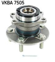 Skf VKBA 7505 Radlagersatz Hinterachse für Citroën Peugeot