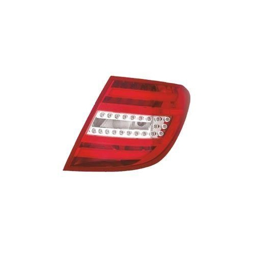 Van Wezel 3097936 Heckleuchte Rechts für Mercedes Benz Mercedes Benz