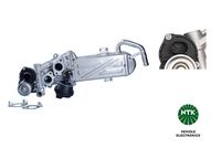 NTK AGR-Modul EGEC6D098 94278 mit Kühler für VW Audi Seat Skoda
