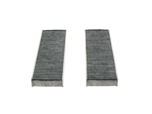 BOSCH Filter, Innenraumluft 1 987 435 522
