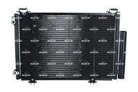 Nrf 35333 Kondensator Klimaanlage für Toyota