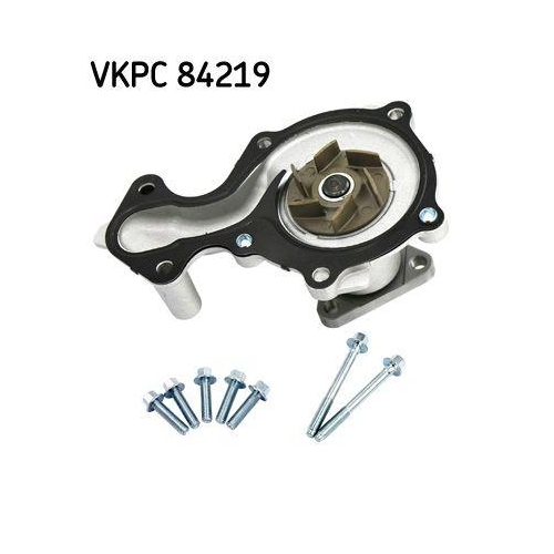 Skf VKPC 84219 Wasserpumpe Motorkühlung für Ford Ford (changan)