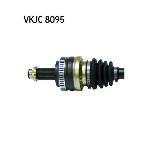 Skf VKJC 8095 Antriebswelle Hinterachse Rechts für Bmw