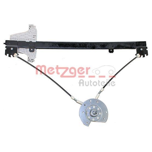 Metzger Autoteile 2160399 Fensterheber Vorne Links für Vag