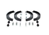 Bosch 0 986 487 543 Bremsbackensatz Feststellbremse Hinterachse Mercedes Benz
