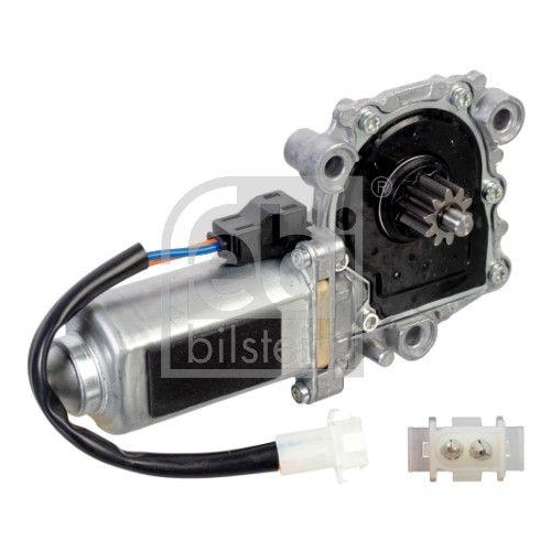 Febi Bilstein 35604 Elektromotor Fensterheber Rechts für Scania