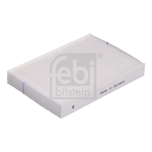 Febi Bilstein 15939 Filter Innenraumluft für Nissan Renault Dacia