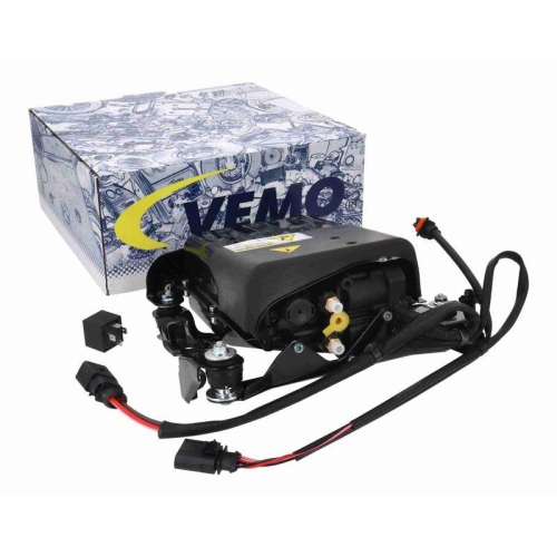 Kompressor, Druckluftanlage