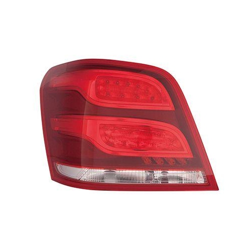 Van Wezel 3073931 Heckleuchte Links für Mercedes Benz Mercedes Benz