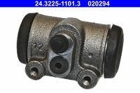 Ate 24.3225-1101.3 Radbremszylinder Hinterachse für Citroën Fiat Peugeot Renault