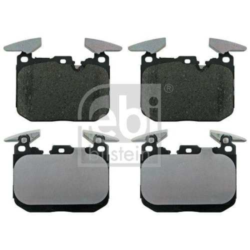 Febi Bilstein 16902 Bremsbelagsatz Scheibenbremse Vorderachse für Bmw