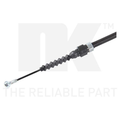 Nk 904799 Seilzug Feststellbremse Hinten Links Hinten Rechts Links Rechts für VW