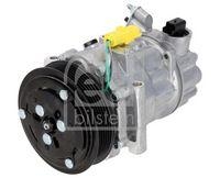 Febi Bilstein 175060 Kompressor Klimaanlage für Citroën Peugeot DS