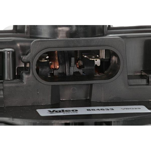 Valeo 884633 Innenraumgebläse Vorne für Renault Dacia