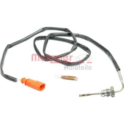 Metzger Autoteile 0894789 Sensor Abgastemperatur Nach Rußpartikelfilter für VW