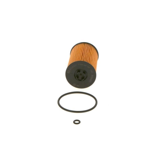 Bosch F 026 407 157 Ölfilter für Audi Man Seat Skoda VW