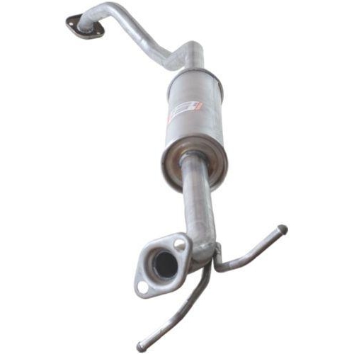 Mittelschalldämpfer