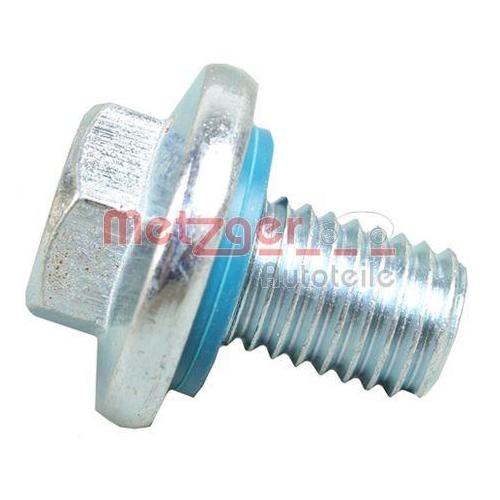 Metzger Autoteile 8030057 Verschlussschraube Ölwanne für Opel Vauxhall