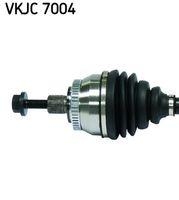 Skf VKJC 7004 Antriebswelle Vorderachse Links Vorderachse Rechts für Ford Seat