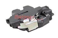 Metzger Autoteile 2310703 Heckklappenschloss Fahrzeugheckklappe Mitte Innen