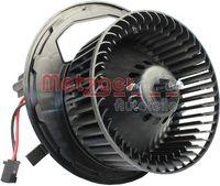 Metzger Autoteile 0917308 Innenraumgebläse für VW