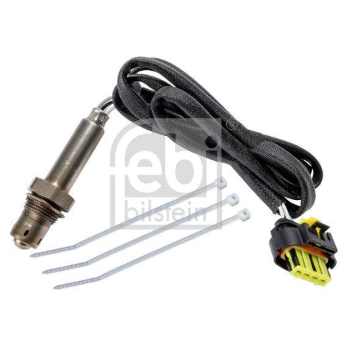 Febi Bilstein 177446 Lambdasonde Nach Katalysator für Opel Vauxhall Chevrolet