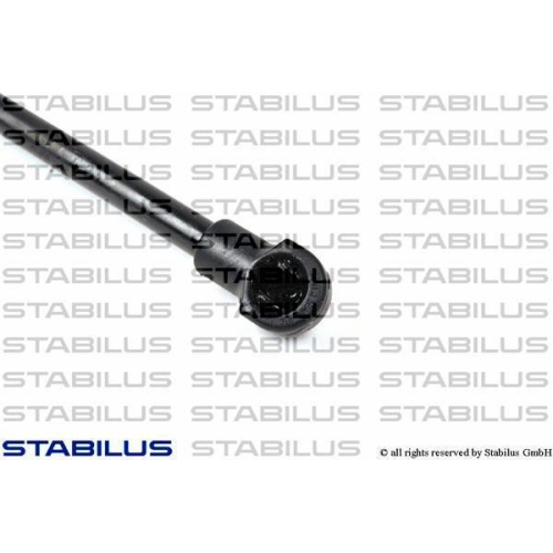 Stabilus 015496 Gasfeder Koffer /laderaum Beidseitig für Toyota