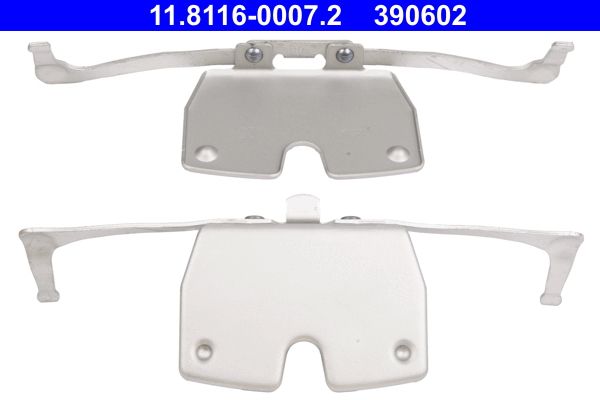 ATE Feder, Bremssattel 11.8116-0007.2