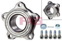 Schaeffler Fag 713 6789 00 Radlagersatz Vorderachse für Ford