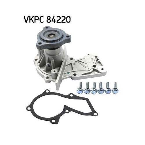 Skf VKPC 84220 Wasserpumpe Motorkühlung für Ford Ford (changan)