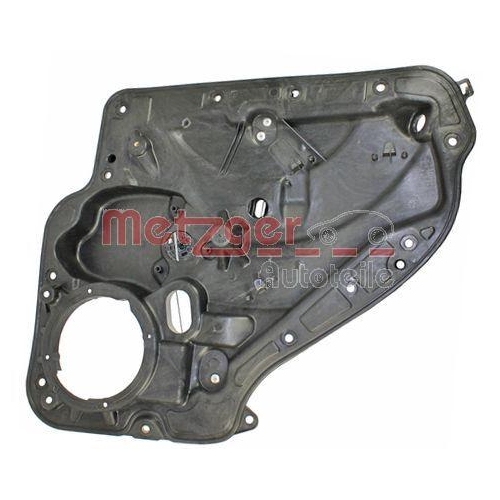 Metzger Autoteile 2160314 Fensterheber Hinten Rechts für Vag