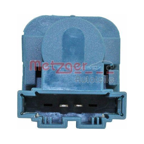 Metzger Autoteile 0911146 Schalter Kupplungsbetätigung (gra) für Ford Vag