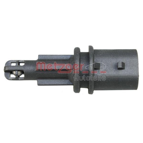 Metzger Autoteile 0905074 Sensor Ansauglufttemperatur für Opel General Motors