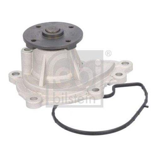 Febi Bilstein 103671 Wasserpumpe Motorkühlung für Hyundai Kia