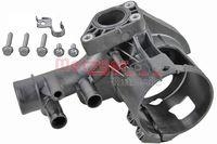 Metzger Autoteile 4010093 Kühlmittelflansch für Mercedes Benz Mercedes Benz