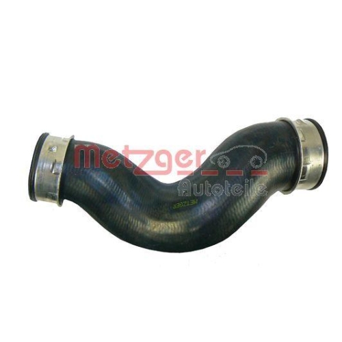 Metzger Autoteile 2400018 Ladeluftschlauch Ladeluftkühler Rechts für VW