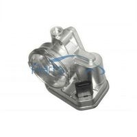 Drosselklappenstutzen