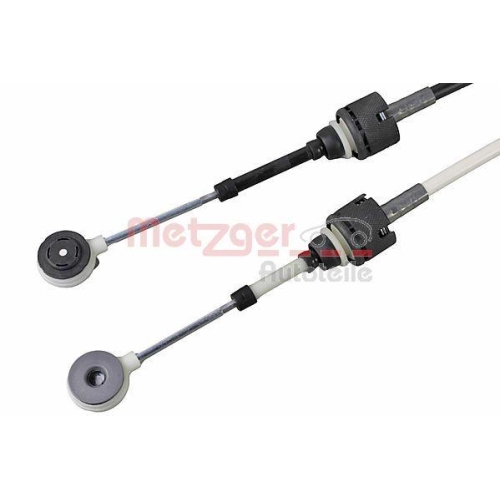 Metzger Autoteile 3150229 Seilzug Schaltgetriebe für Opel General Motors